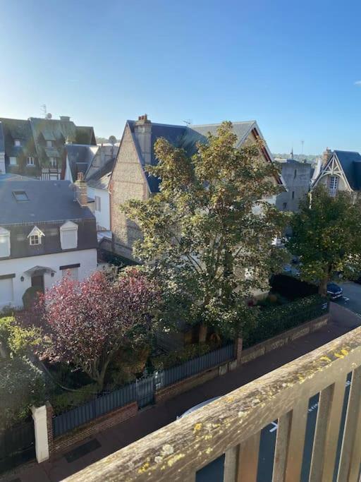Superbe Appartement Familial "K" Hypercentre Deauville Exterior foto