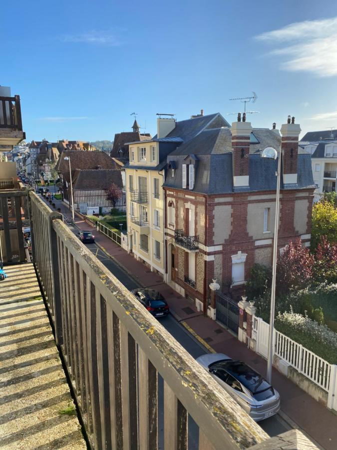 Superbe Appartement Familial "K" Hypercentre Deauville Exterior foto